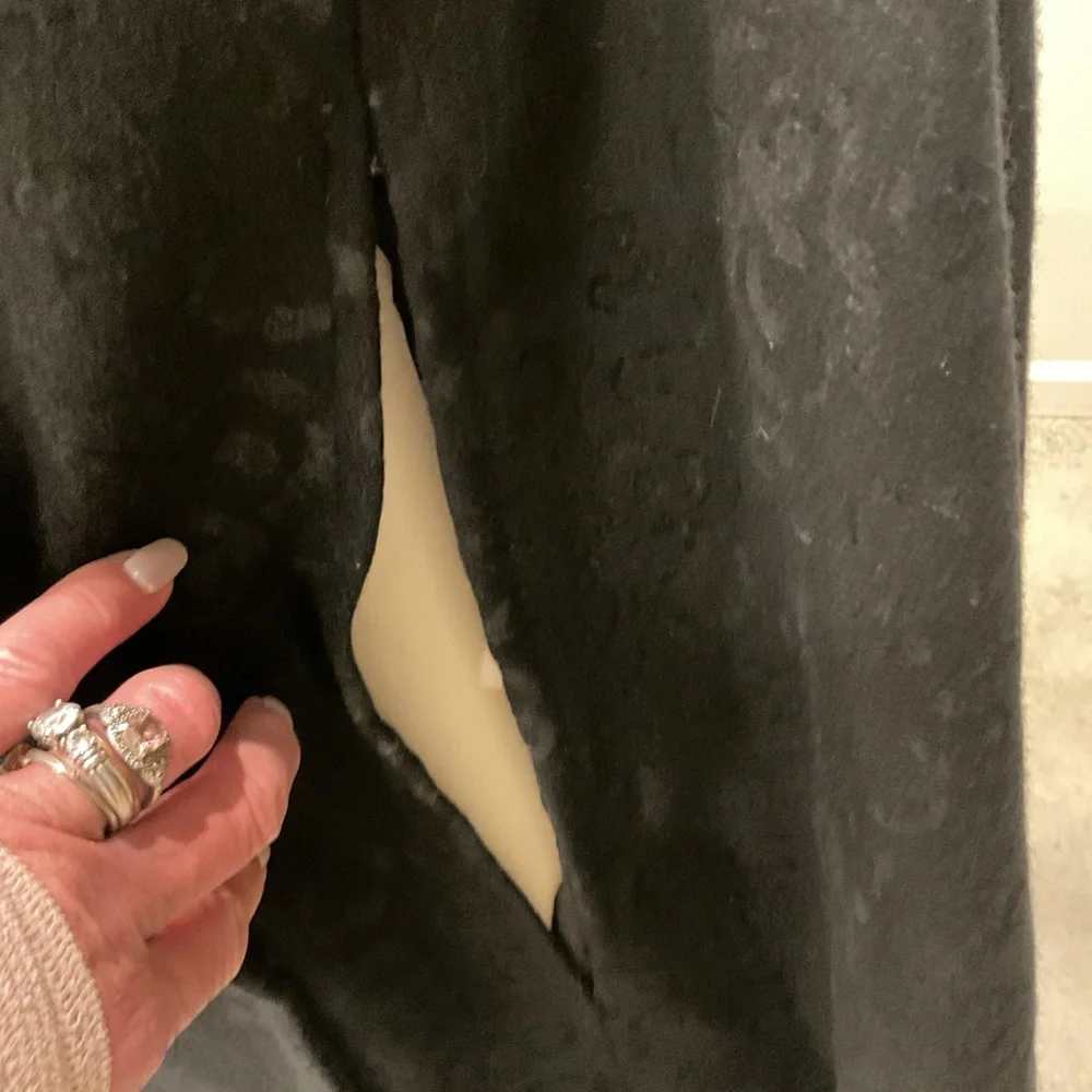 Queen of the Capes Wool Cape Coat - Picture 11 of 14